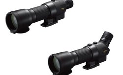 Stabilizowane lunety EDG od Nikona