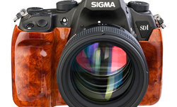 Sigma SD1 Wood Edition