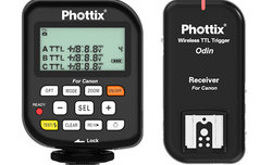 Wyzwalacz TTL Phottix Odin 