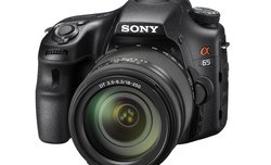 Sony SLT-A65 - test cyfrowej lustrzanki