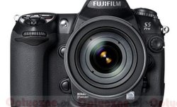 Fujifilm FinePix S5 Pro - firmware 1.08