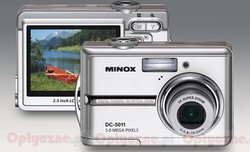 Nowy kompakt MINOX DC 5011.