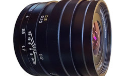 SLR Magic HyperPrime 23 mm f/1.7 