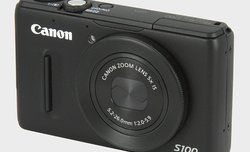 Canon PowerShot S100 - test aparatu kompaktowego