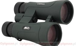 Test lornetki Delta Optical Titanium 8x56 ROH