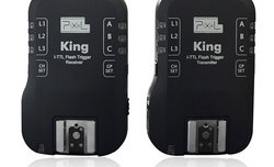 PIXEL King z Nikon i-TTL