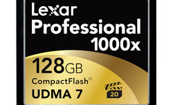 Lexar Professional 1000x CompactFlash