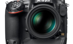 Nikon D4