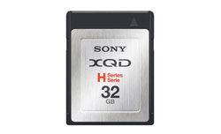 Sony XQD H-series