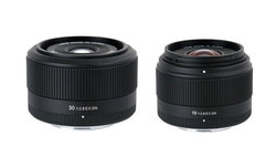 Sigma 19 mm f/2.8 EX DN i 30 mm f/2.8 EX DN dla bezlusterkowcw