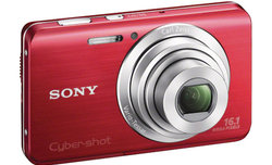 Sony Cyber-shot DSC-W630, W620, W610 i S5000