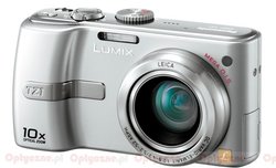 Lumix DMC TZ-1
