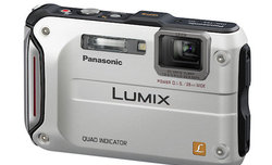 Panasonic Lumix DMC-FT4 i DMC-FT20