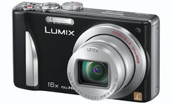 Panasonic Lumix DMC-TZ30 i DMC-TZ25