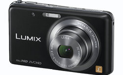 Panasonic Lumix DMC-FX80 i DMC-LS6