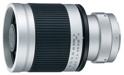 Kenko 400 mm f/8 Mirror