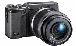 Ricoh GXR LENS A16 24-85 mm f/3.5-5.5