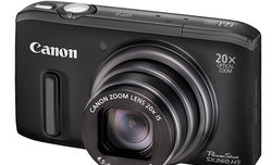 Canon PowerShot SX 260 HS i PowerShot SX 240 HS