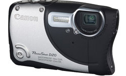 Canon PowerShot D20