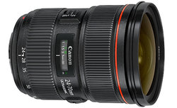 Trzy nowe obiektywy firmy Canon