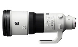Sony 500 mm f/4 G SSM 