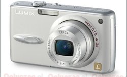Panasonic Lumix FX-01 z szerokim k�tem