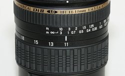 Test obiektywu Tamron AF 11-18 mm f/4.5-5.6 SP Di II LD Aspherical (IF)