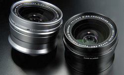 Konwerter szerokok�tny i nowy firmware do Fujifilm X100