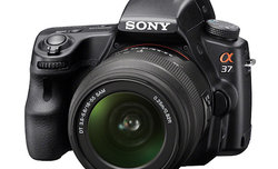 Sony SLT-A37 i Sony A 18-135 mm f/3.5-5.6 SAM