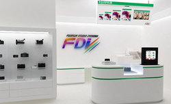 Laboratorium Sky Tower Fujifilm