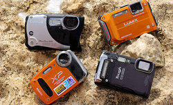 Test aparat�w podwodnych 2012 - cz�� I