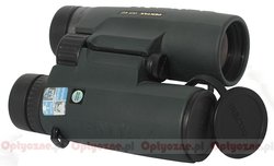 Test lornetki Pentax DCF ED 8x43