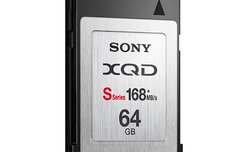 Nowa seria kart XQD od Sony