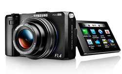 Samsung EX2F - pierwsze zdjcia