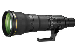 Nikkor AF-S 800 mm f/5.6 VR
