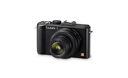 Test aparatu Panasonic Lumix LX7