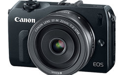 Canon EOS M - zapowied nowej wersji firmware