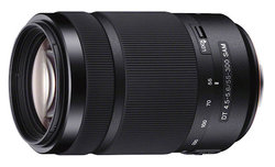 Sony DT 55-300 mm f/4.5-5.6 SAM