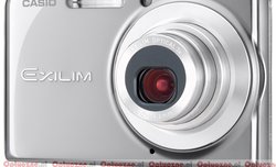 Casio Exilim EX-S770D