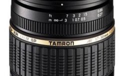SP AF17-50 mm f/2.8 - lekki, ma�y i szybki zoom Tamrona.