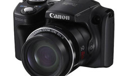 Canon PowerShot SX500 IS oraz PowerShot SX160 IS 