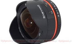Test obiektywu Samyang 8 mm f/2.8 UMC Fisheye
