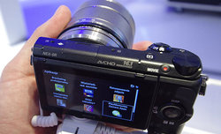 Sony NEX-5R - pierwsze zdjcia