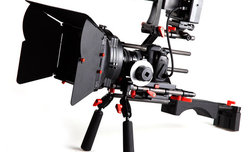 System stabilizacji DSLR firmy Benro