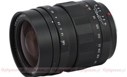 Voigtlander Nokton 17.5 mm f/0.95 Asph. - zdjcia przykadowe