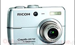 Ricoh Caplio RR730