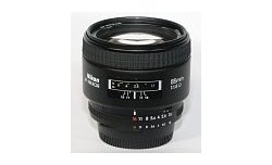 Test obiektywu Nikkor AF 85 mm f/1.8D