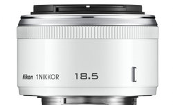 Nikon 1 Nikkor 18.5 mm f/1.8