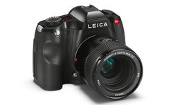 Leica S - nastpca modelu Leica S2