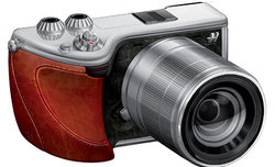 Lunar - bezlusterkowiec od Hasselblada